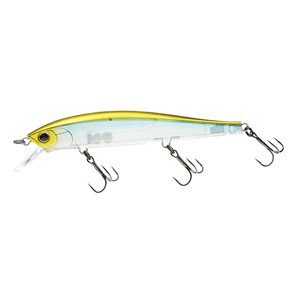 HARDCORE JERKBAIT MINNOW FLAT 110SP – 4 3/8'' - GHOST PEARL SHAD image