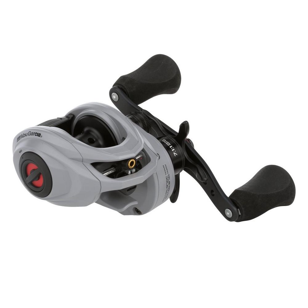 ABU GARCIA MOULINET LANCER LOURD ZATA - 7.1:1, LEFT HANDED image