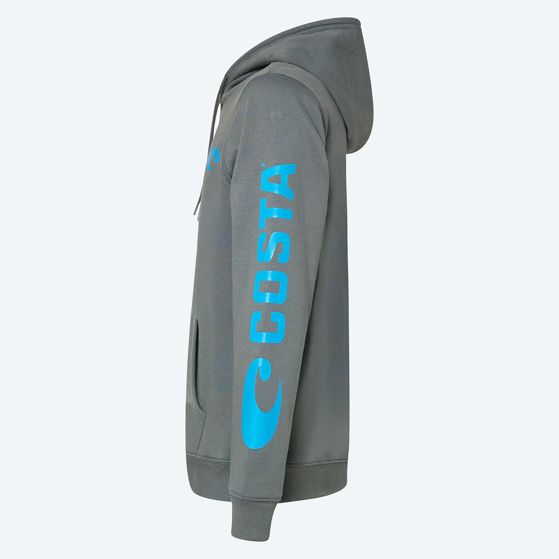 COSTA HOODIE CORE FLEECE SHARK image 1