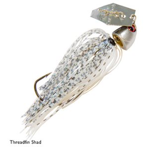 Z-MAN CHATTERBAIT FREEDOM - THREADFIN SHAD, 1/2 OZ image