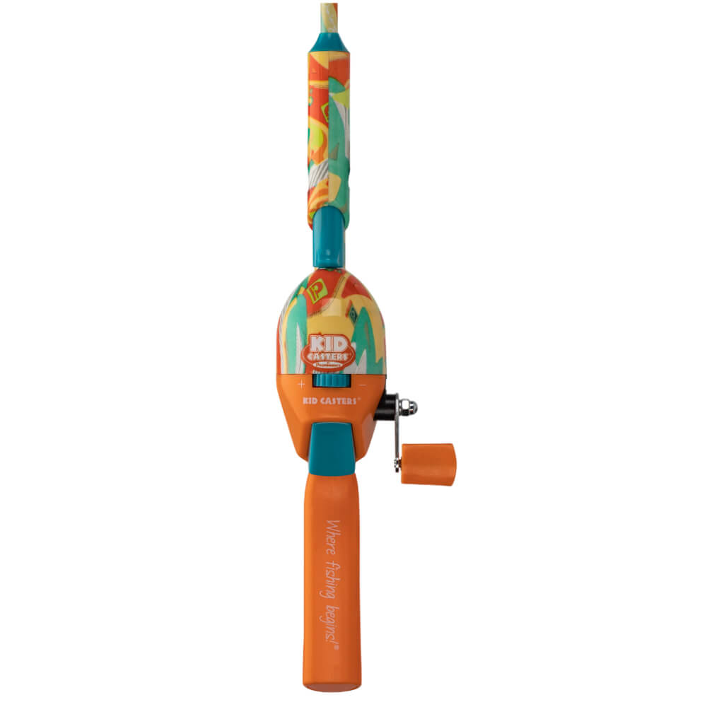 PROFISHIENCY ENSEMBLE KID CASTERS NO-TANGLE KRAZY image 2