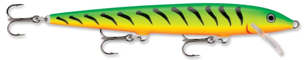 RAPALA ORIGINAL FLOATER 11 CM - FIRETIGER image