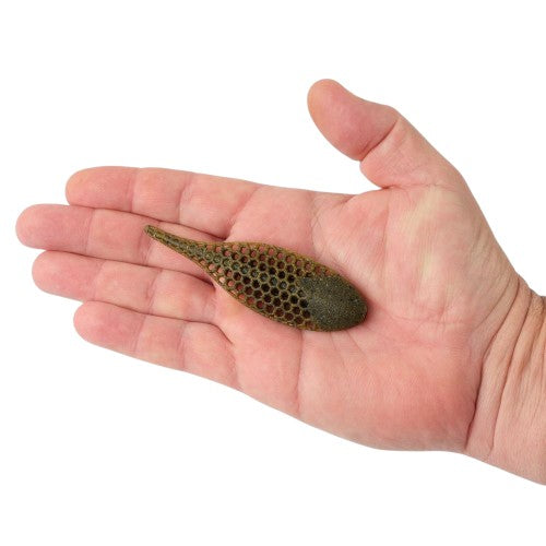 BERKLEY POWERBAIT MAXSCENT FLUX-GILL 3.5'' image 1