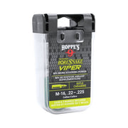 HOPPE'S BORESNAKE "VIPER DEN" CORDON DE NETTOYAGE AVEC POIGNÉE POUR PISTOLET ET REVOLVER image 0
