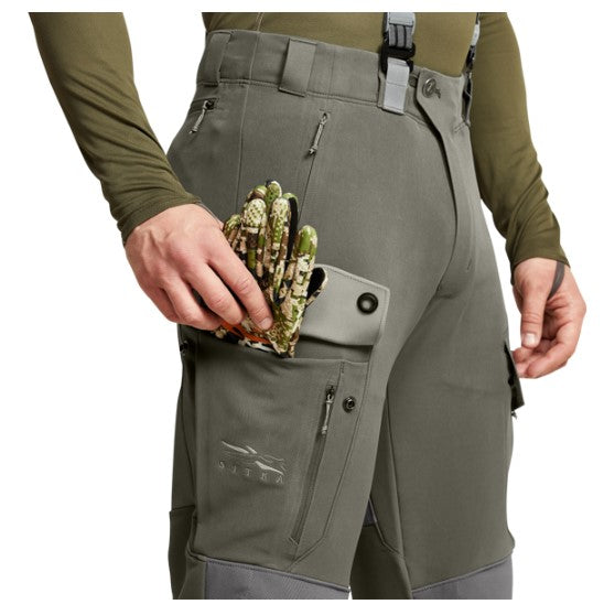 SITKA PANTALON TIMBERLINE , DEEP LICHEN image 3