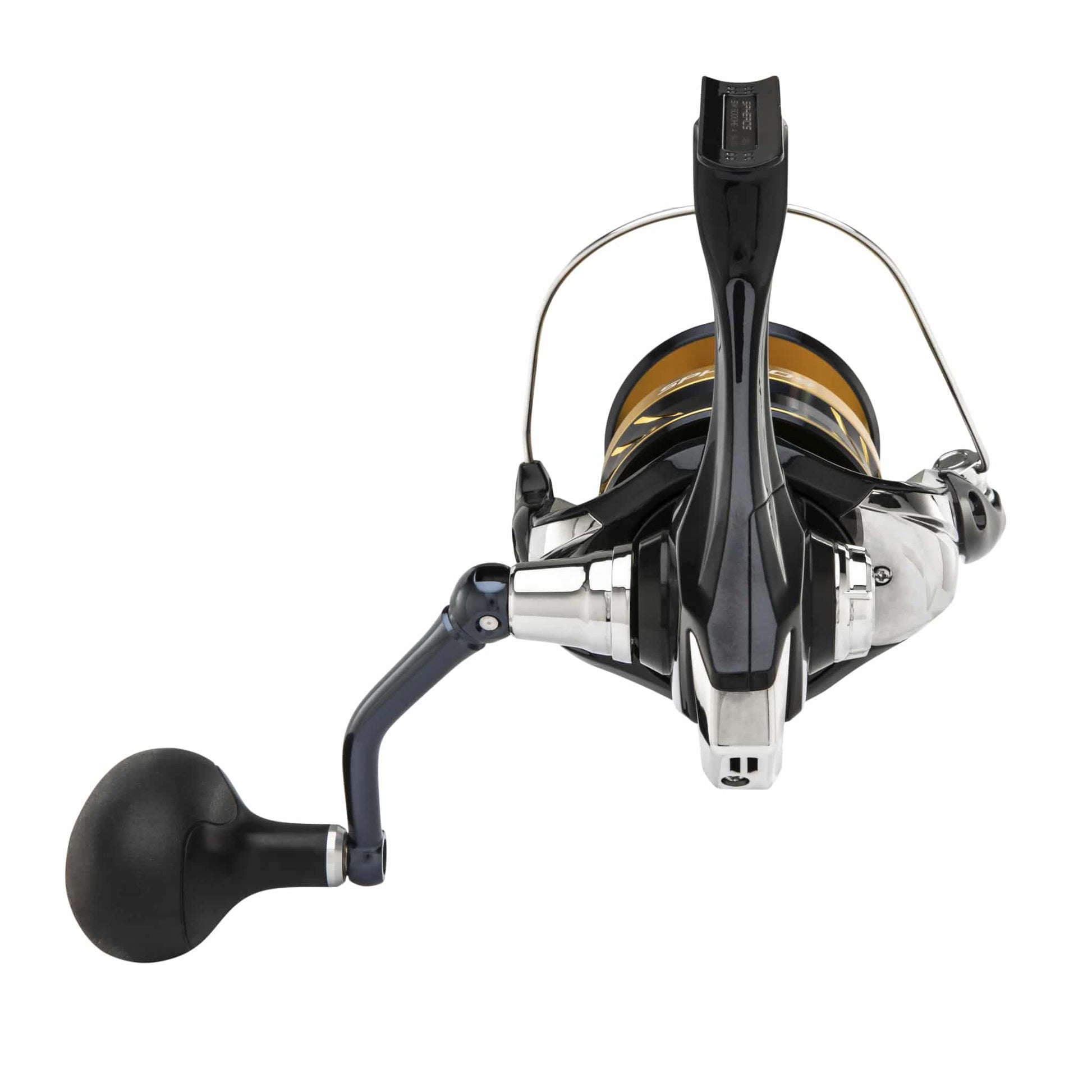 SHIMANO SPHEROS SW A MOULINET LANCER LEGER image 2