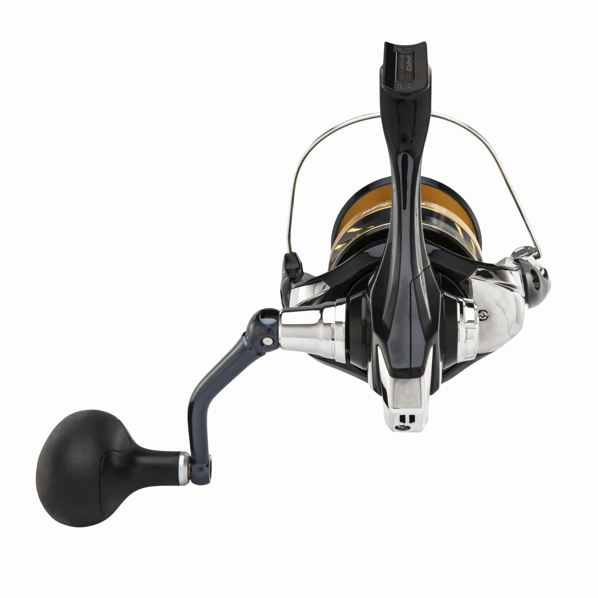SHIMANO SPHEROS SW A MOULINET LANCER LEGER image 2