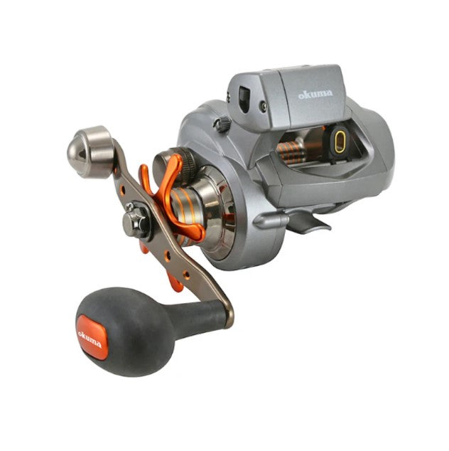OKUMA MOULINET COLDWATER ''A'' COMPTEUR DE LIGNE - CW-354D image 1