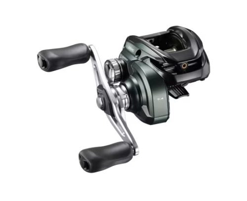 SHIMANO MOULINET LANCER LOURD CURADO M image