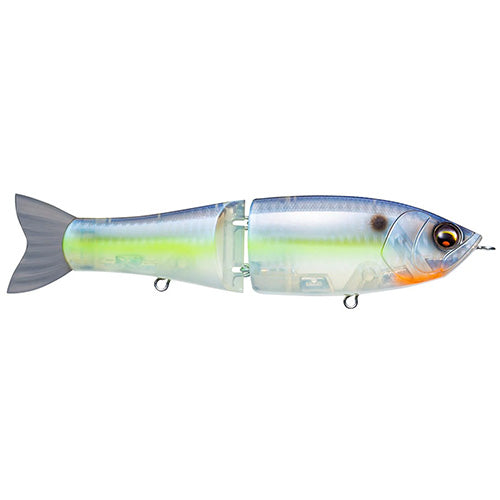YO-ZURI PRO GLIDE BAIT SS 180MM 7'' - GHOST SEXY SHAD image