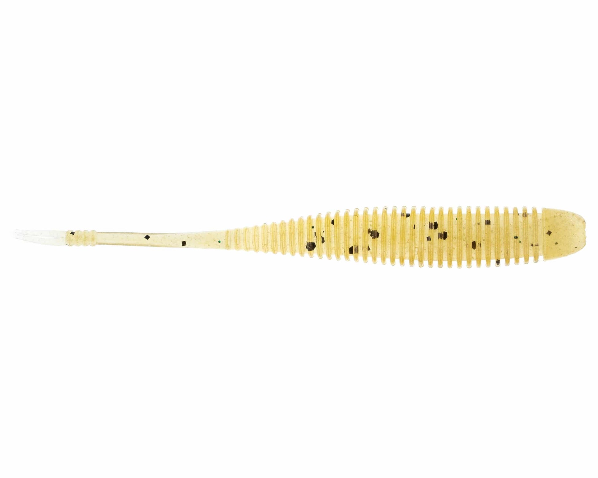 SET THE HOOK FLAT SIDE SHAD 3.5'' AVEC BAIT FUEL - JUVINILLE GOBY image