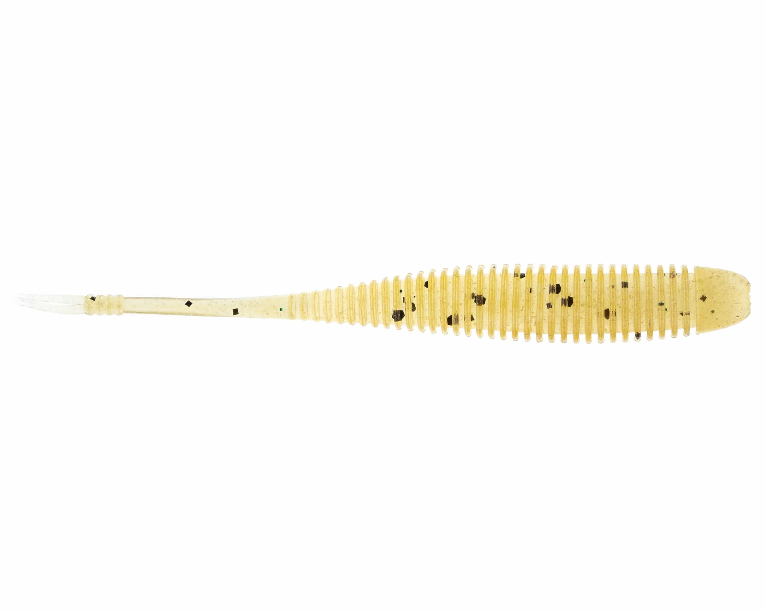 SET THE HOOK FLAT SIDE SHAD 3.5'' AVEC BAIT FUEL - JUVINILLE GOBY image