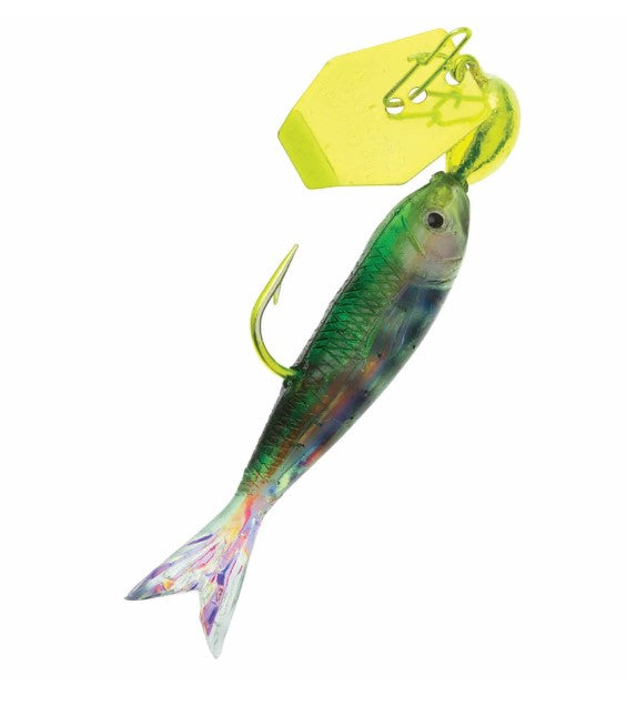 ZMAN CHATTERBAIT MINI FLASHBACK image