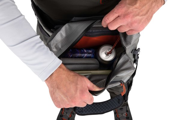 SIMMS SAC DE TAILLE DRY CREEK Z, STEEL image 3