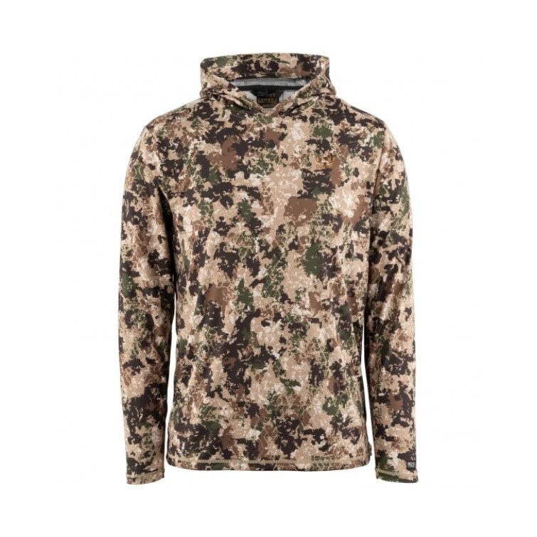 CONNEC HOODIE DRAFTCAMO ANTI-MOUSTIQUE JUNIOR - OUTSIGHT image 0