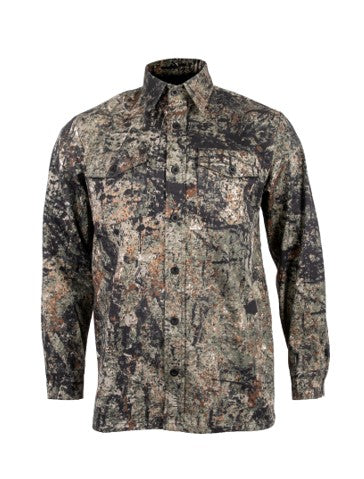 SPORTCHIEF CHEMISE EXTENSIBLE DE CHASSE GOLIATH image 0