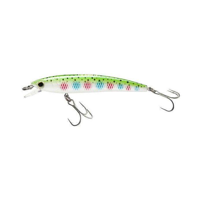 YO-ZURI PINS MINNOW FLOTTANT - 90MM - NATURAL RAINBOW TROUT image
