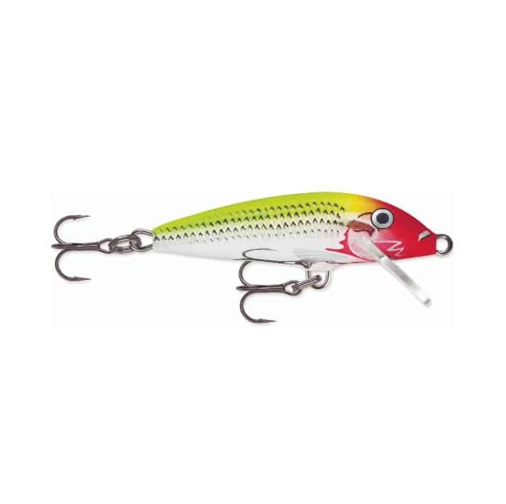 RAPALA ORIGINAL FLOATER 5 CM - CLOWN image