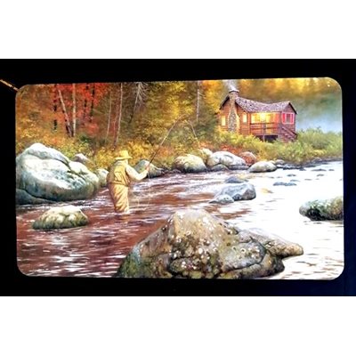 TAPIS PÊCHEUR 45 X 75 CM image 0
