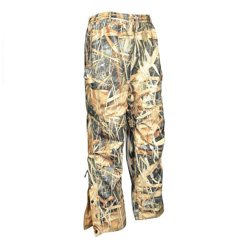 GREEN TAIL ENSEMBLE IMPERMÉABLE RESPIRANT GRASSGHOST