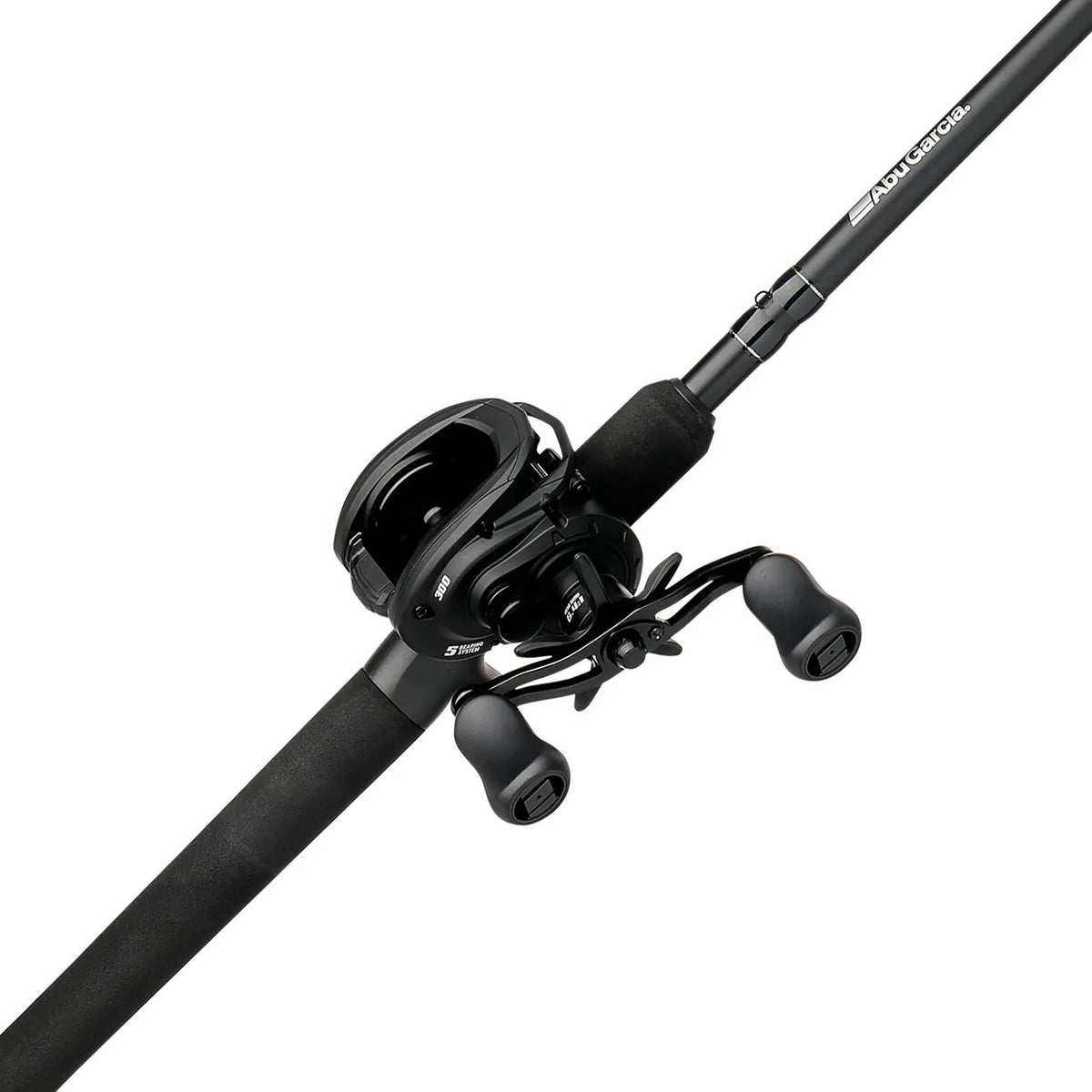 ABU GARCIA MAX PREDATOR BAITCAST COMBO 1 PC