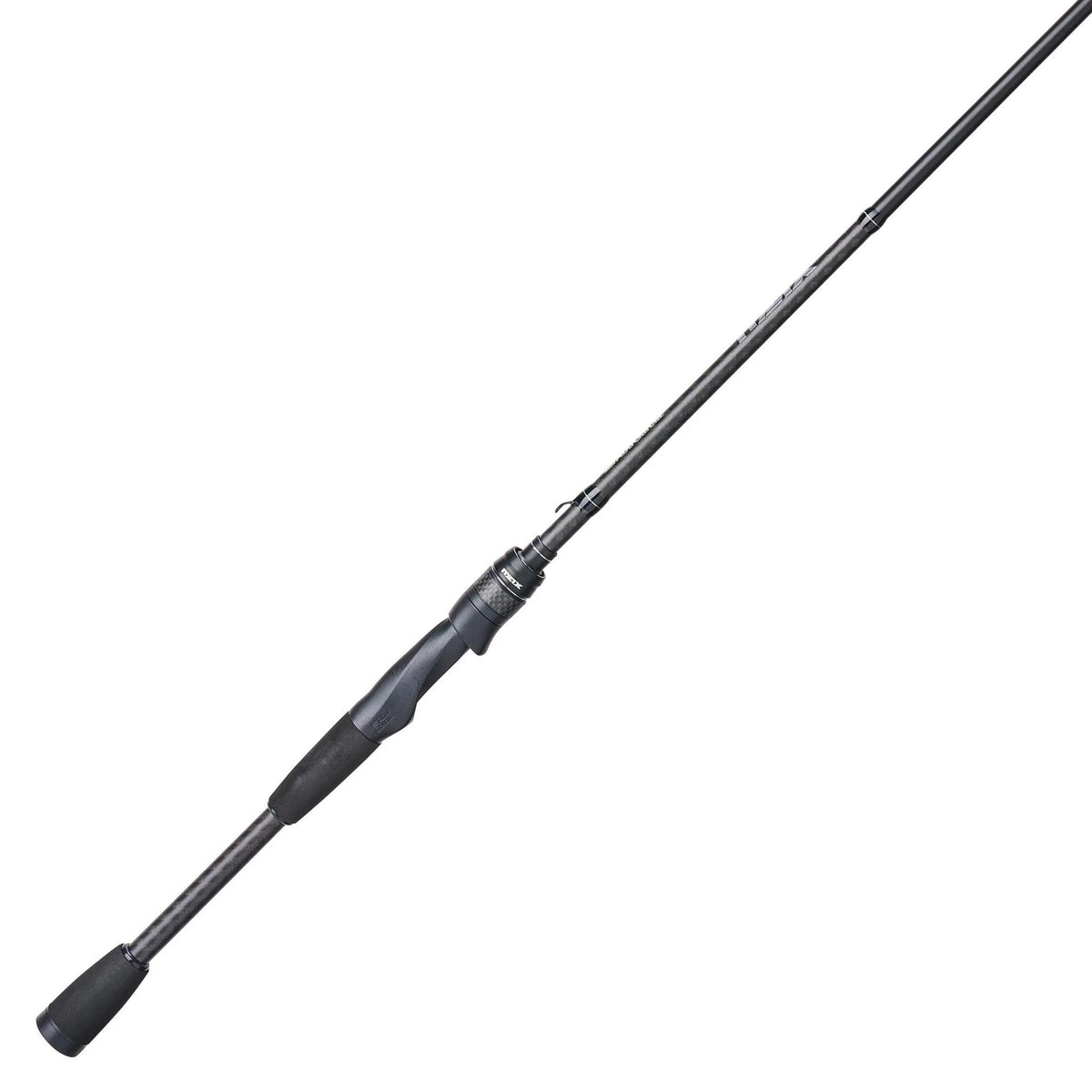 ABU GARCIA MAX SPINNING ROD 2 PCS