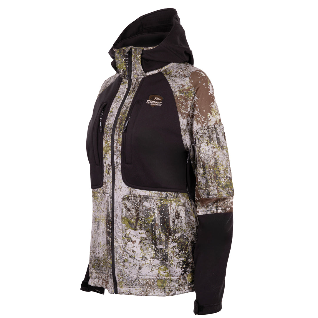SPORTCHIEF APPROACH FILLE DE BOIS THE RIPPER HUNTING JACKET