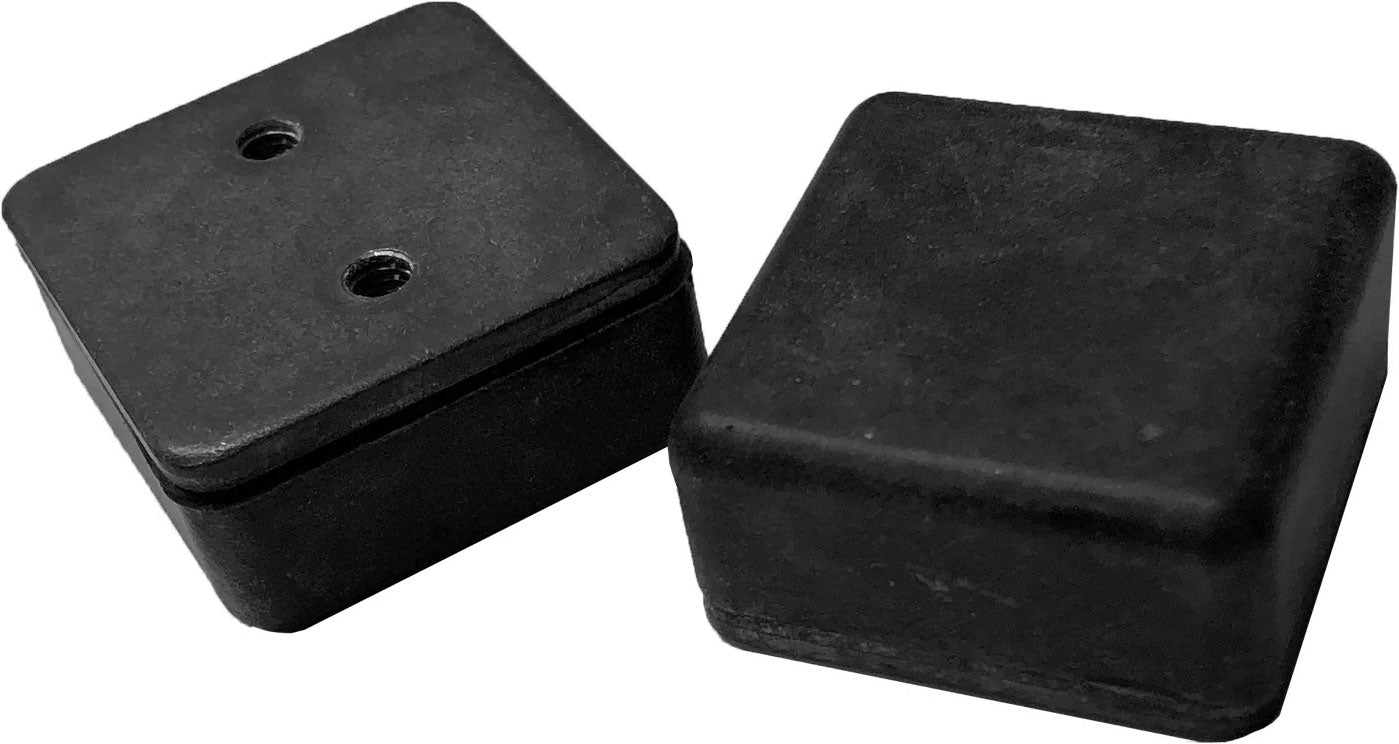 EXCALIBUR PADS DE REMPLACEMENT POUR BARRES DISSIPATRICES