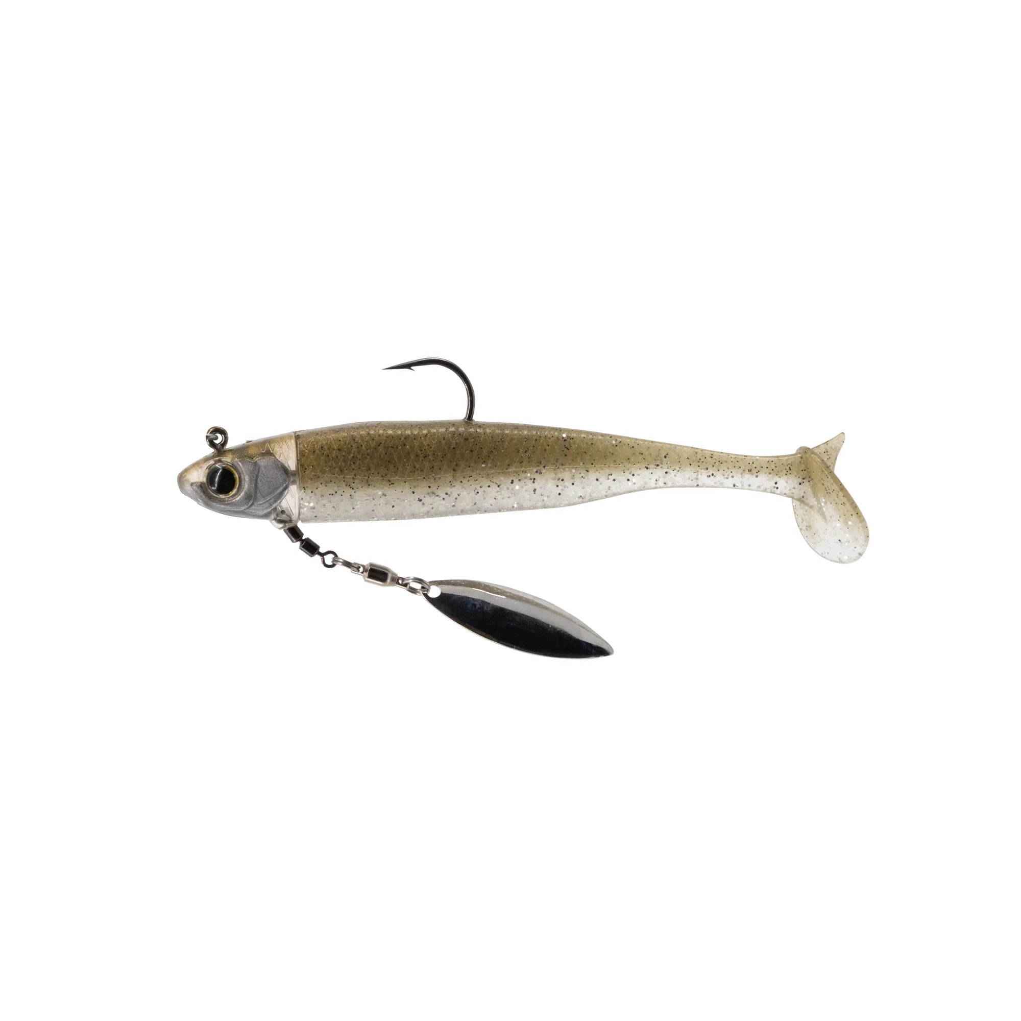 FISHLAB ALPHA UNDERSPIN SWIMBAIT 3.5''