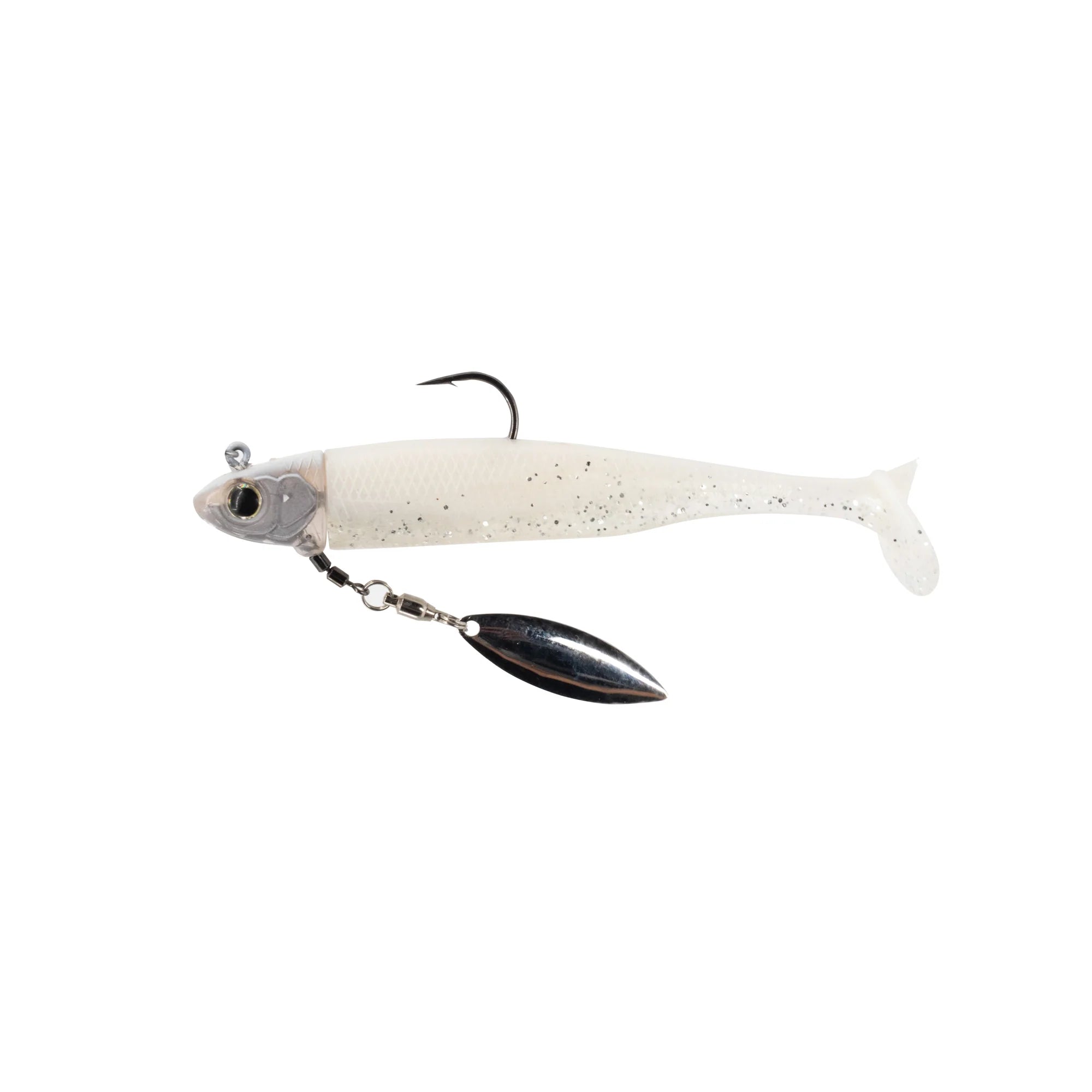 FISHLAB ALPHA UNDERSPIN SWIMBAIT 3.5''