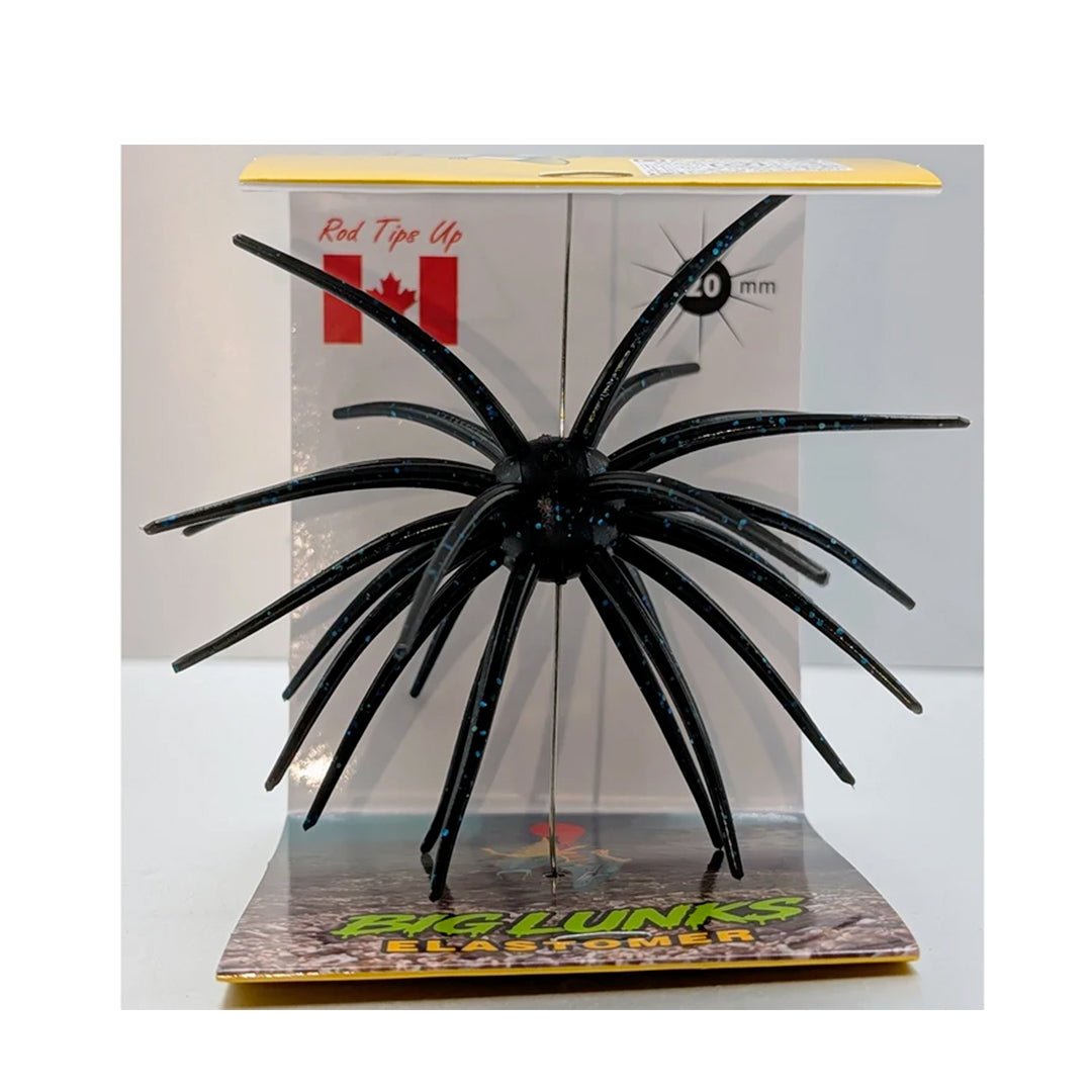 BIG LUNKS ELASTOMER URCHIN-STYLE LURE 19 MM