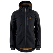 CONNEC SLIKKE XT JACKET BLACK MOOSE