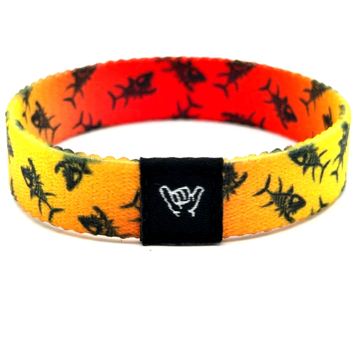 HANG LOOSE BANDS BRACELET BONE FISH