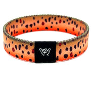 HANG LOOSE BANDS BRACELET BROWN TROUT