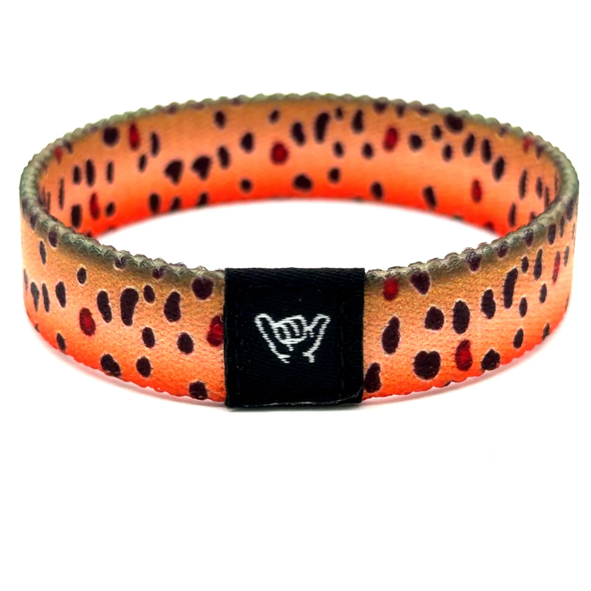 HANG LOOSE BANDS BRACELET BROWN TROUT