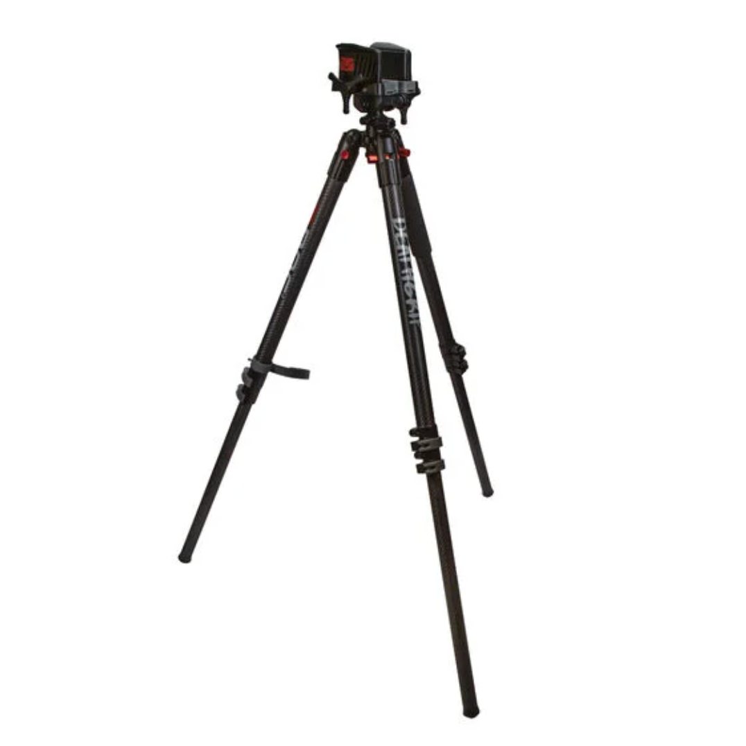 BOG SUPPORT DE TIR DEATHGRIP TRIPOD FIBRE DE CARBON