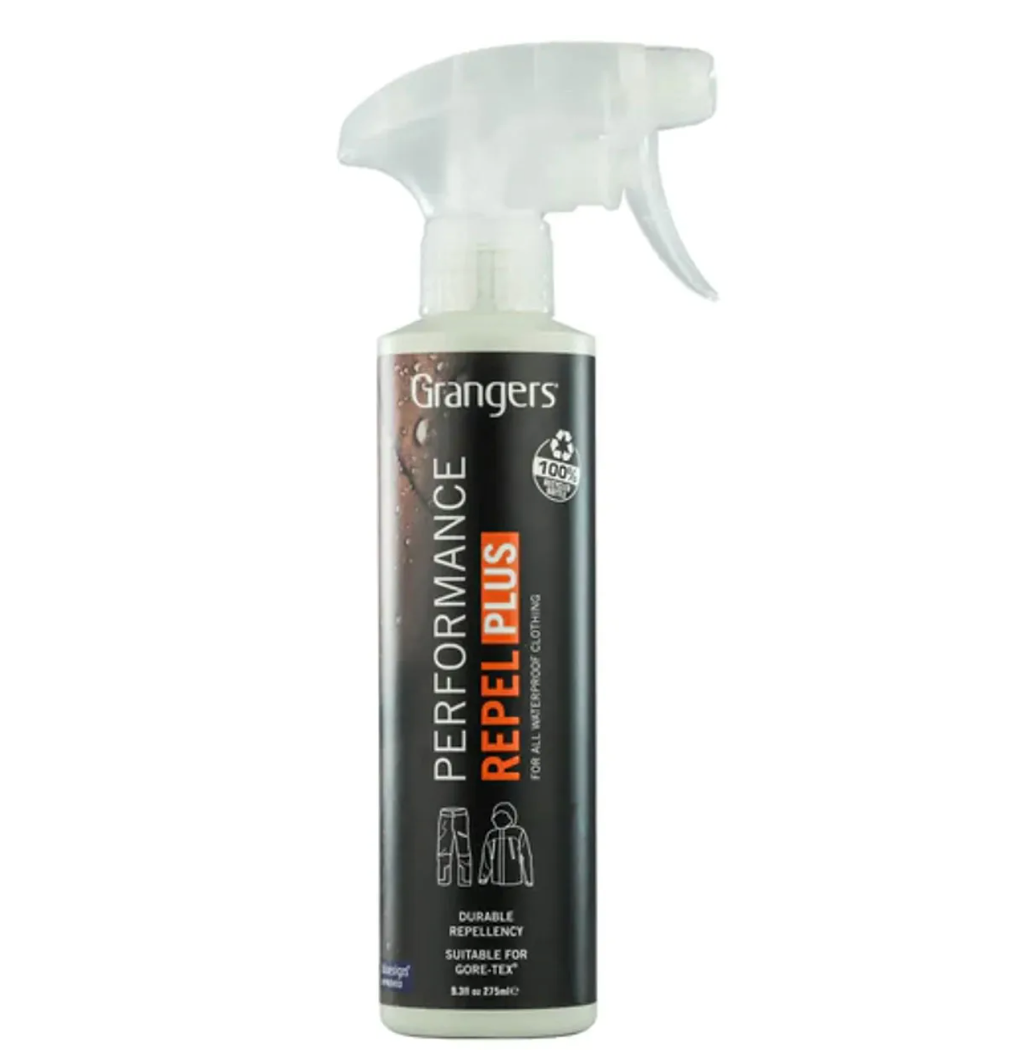 GRANGERS PERFORMANCE REPEL PLUS 275 ML