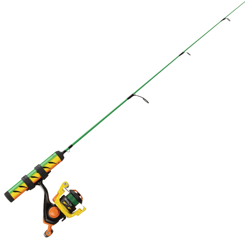 13TH FISHING ENSEMBLE LANCER LÉGER BOLD ICE