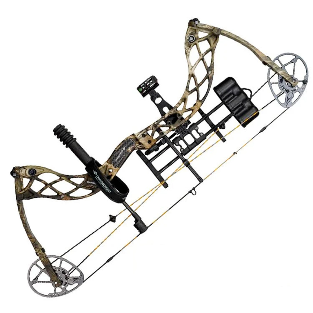 BOWTECH DIAMOND CARBON DEPLOY SB ARC COMPOSÉ 60 LB RAK