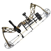 BOWTECH DIAMOND CARBON DEPLOY SB ARC COMPOSÉ 60 LB RAK