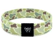 HANG LOOSE BANDS BRACELET DUCK CAMO