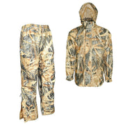 GREEN TAIL ENSEMBLE IMPERMÉABLE RESPIRANT GRASSGHOST