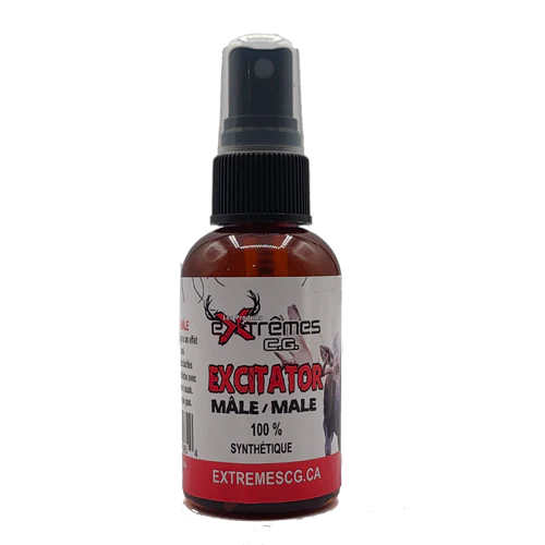 EXTREME C.G URINE SYNTHETIQUE EXCITATOR ORIGNAL MALE 60ML