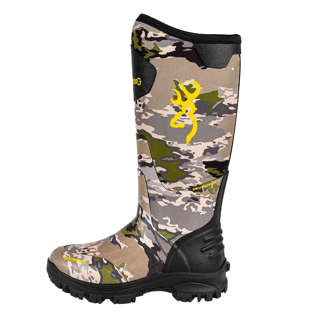 BROWNING WOMEN’S INVECTOR II HUNTING BOOTS - OVIX