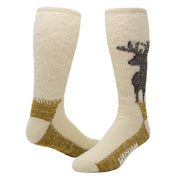 WIGWAM BAS OH DEER HEAVYWEIGHT OTC NATURAL