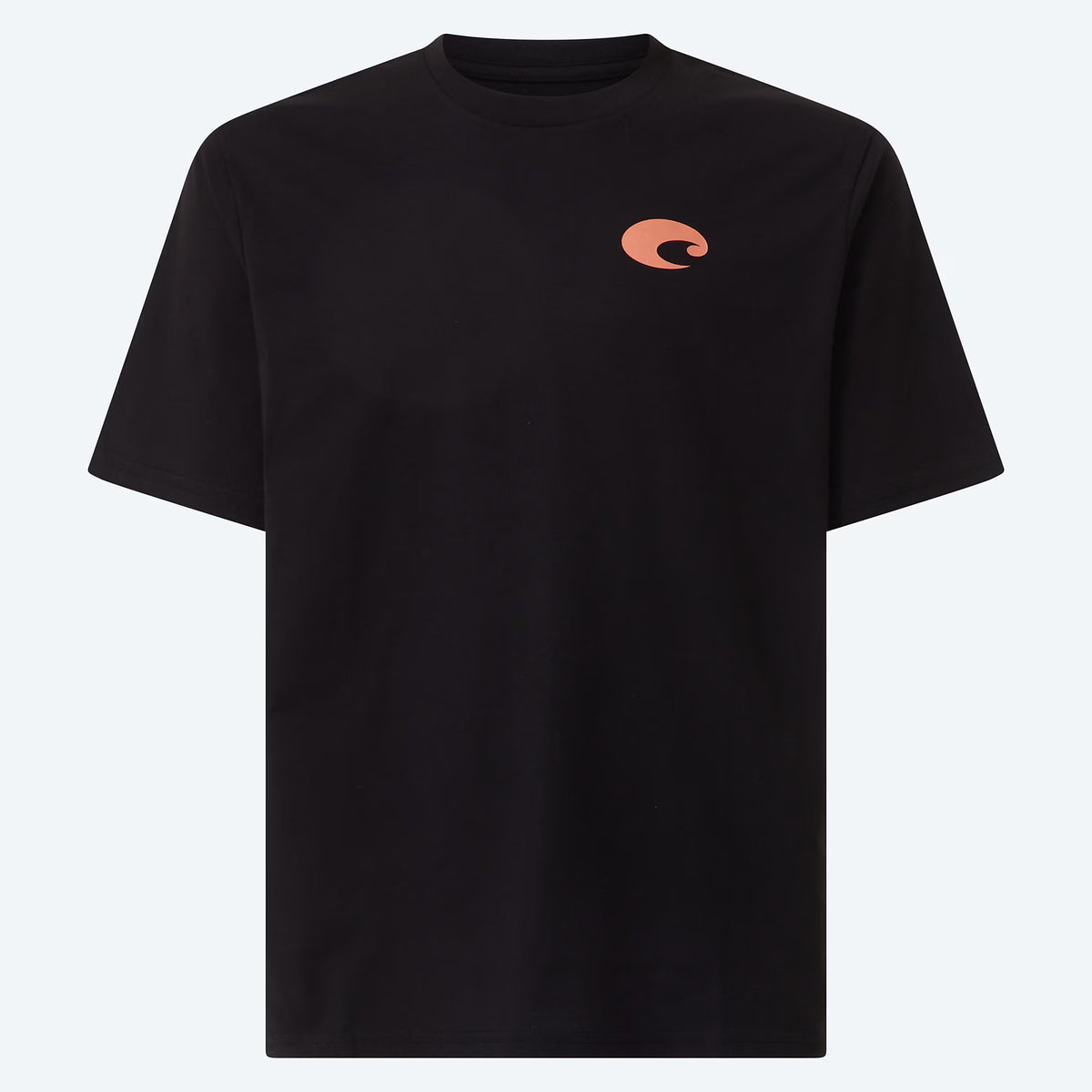 COSTA MAKE WAVES T-SHIRT - BLACK