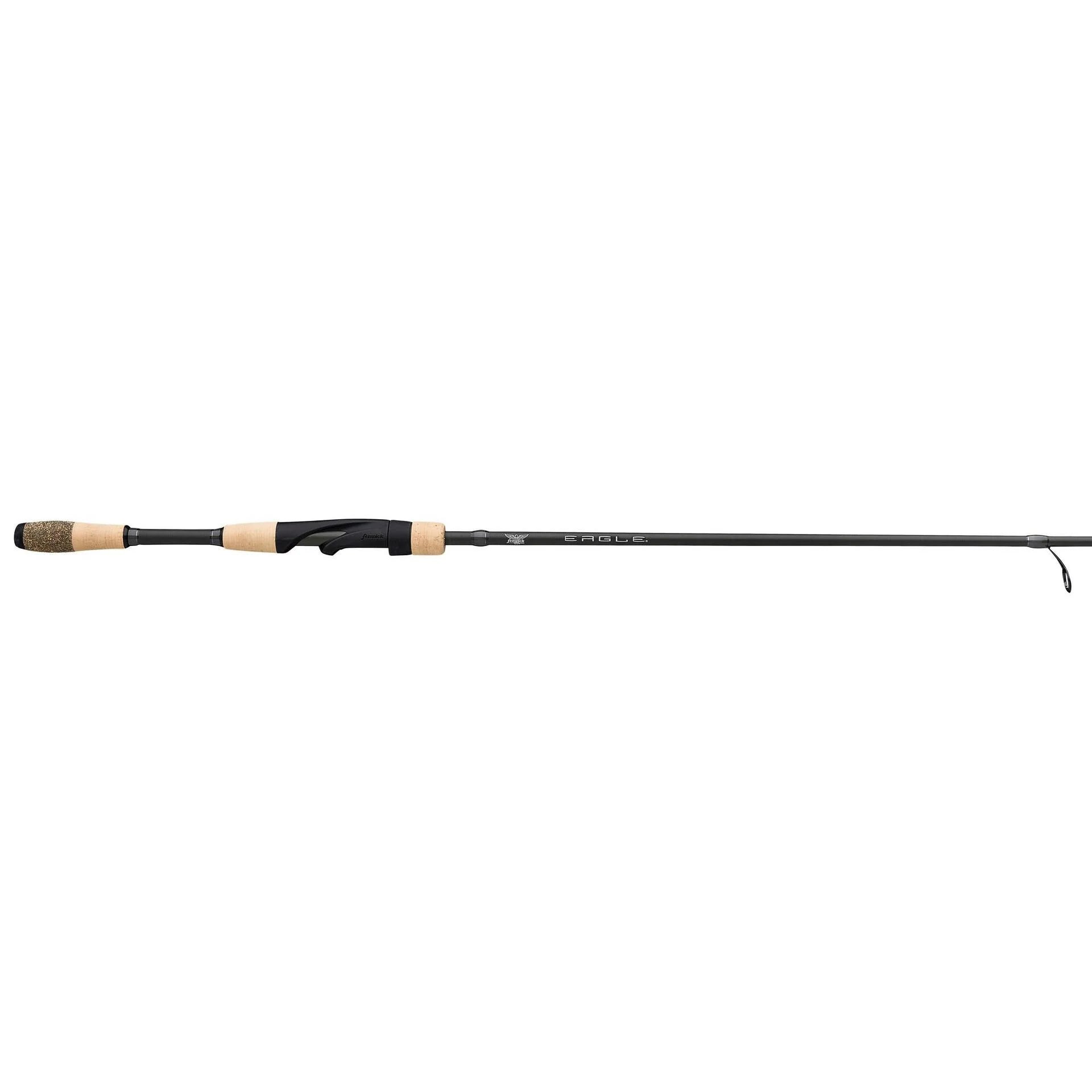 FENWICK EAGLE BASS CANNE LANCER LÉGER 2 PIÈCES