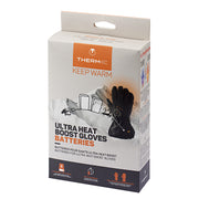 THERM-IC KIT DE BATTERIE ET CHARGEUR ULTRA HEAT BOOST POUR GANTS CHAUFFANTS