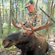 LUC’S ESSENTIALS FOR MOOSE HUNTING