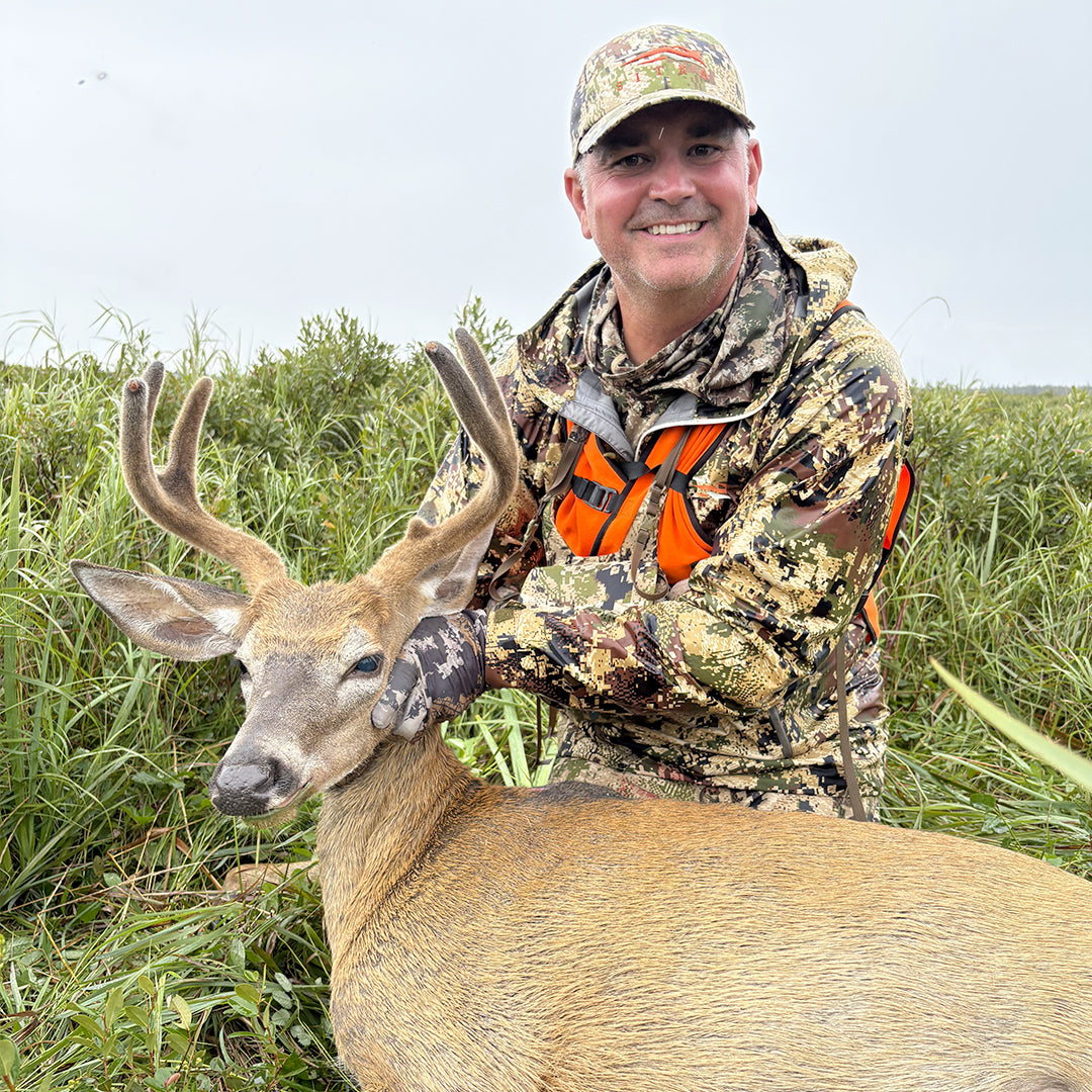 LUC’S DEER HUNTING ESSENTIALS